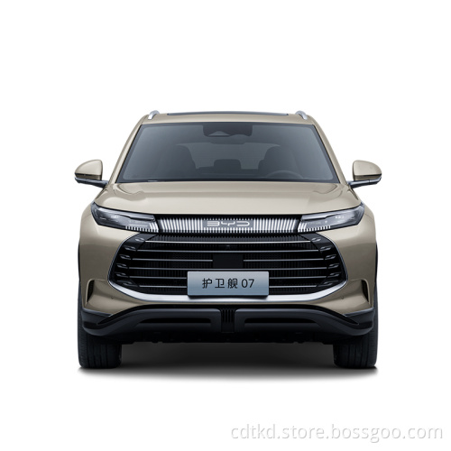 2023 fregate07 dm-i 205 km di punta di punta SUV auto ibridi nuovi veicoli energetici
